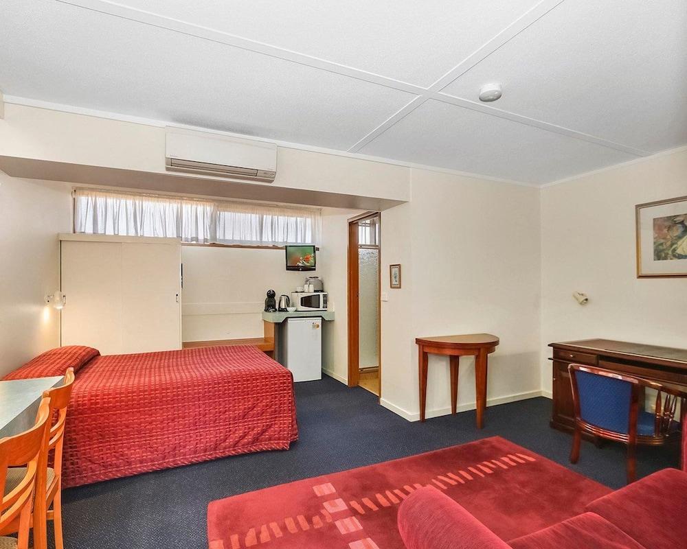 Cedar Lodge Motel Morwell Extérieur photo