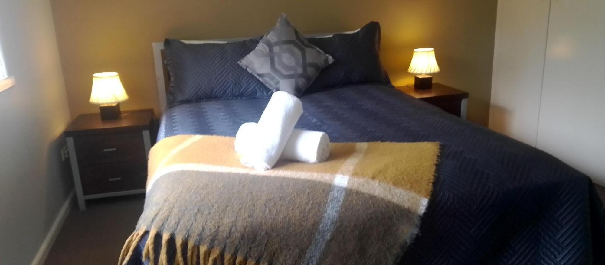 Cedar Lodge Motel Morwell Extérieur photo