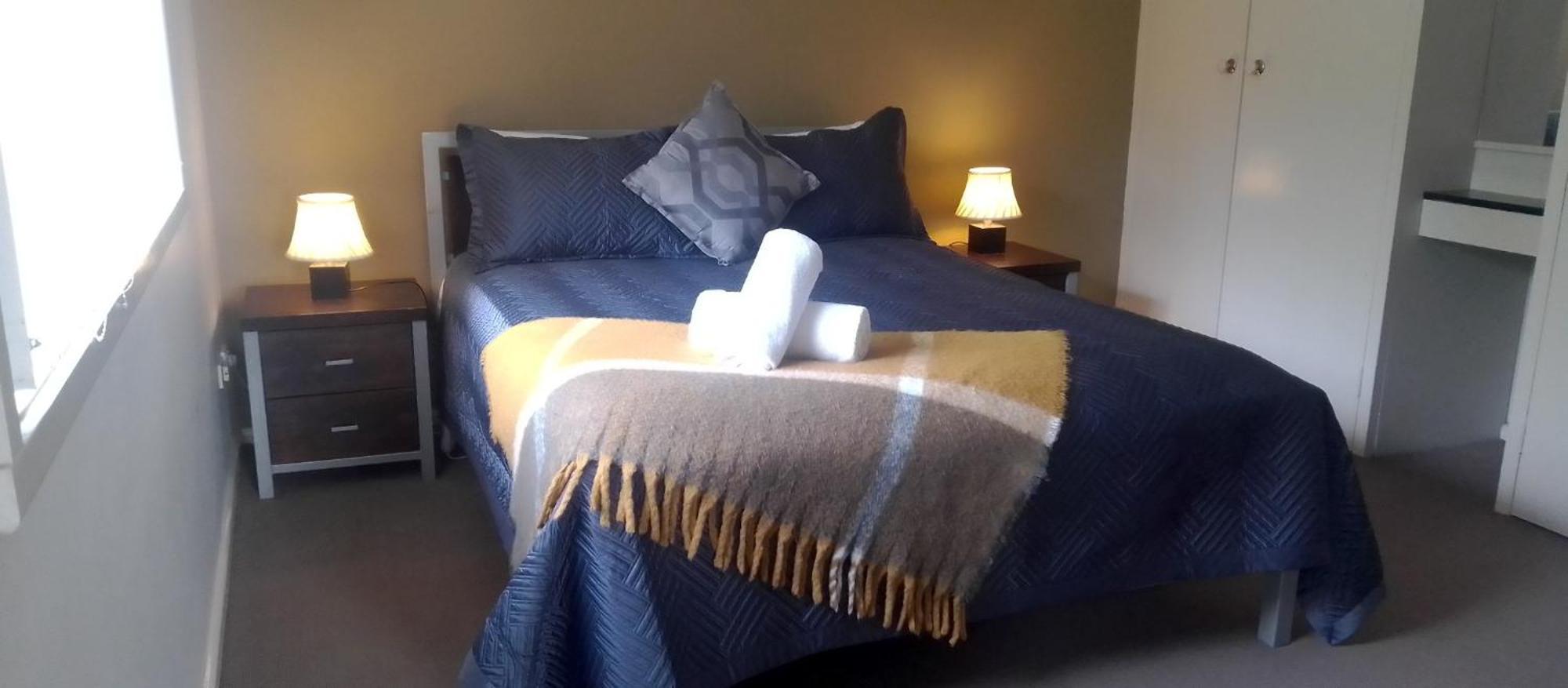 Cedar Lodge Motel Morwell Extérieur photo
