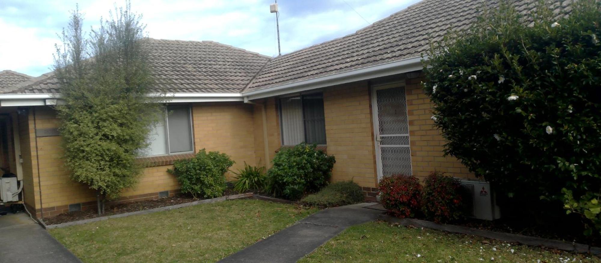 Cedar Lodge Motel Morwell Extérieur photo