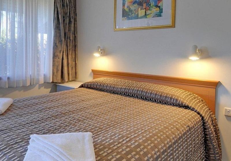 Cedar Lodge Motel Morwell Extérieur photo
