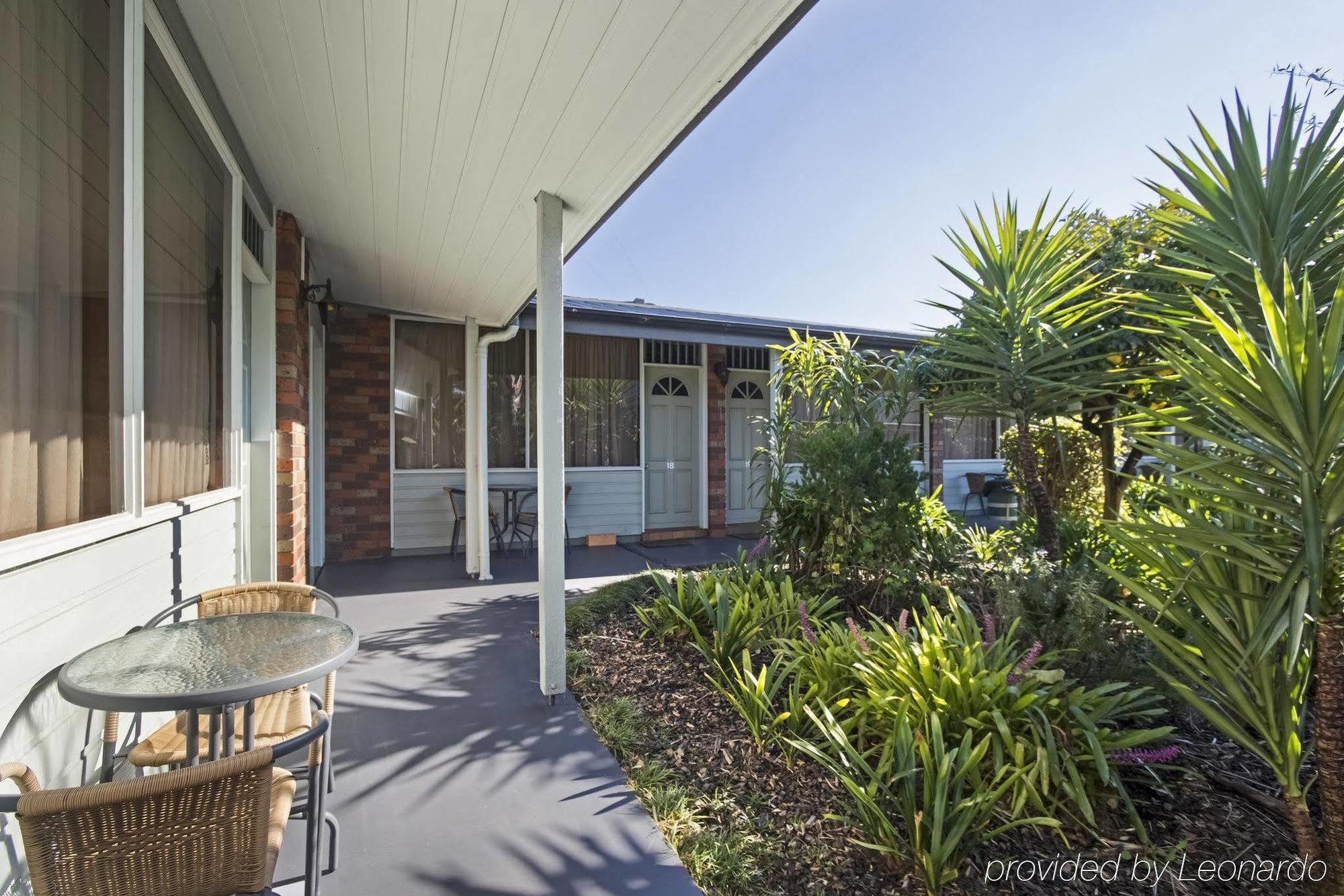 Cedar Lodge Motel Morwell Extérieur photo