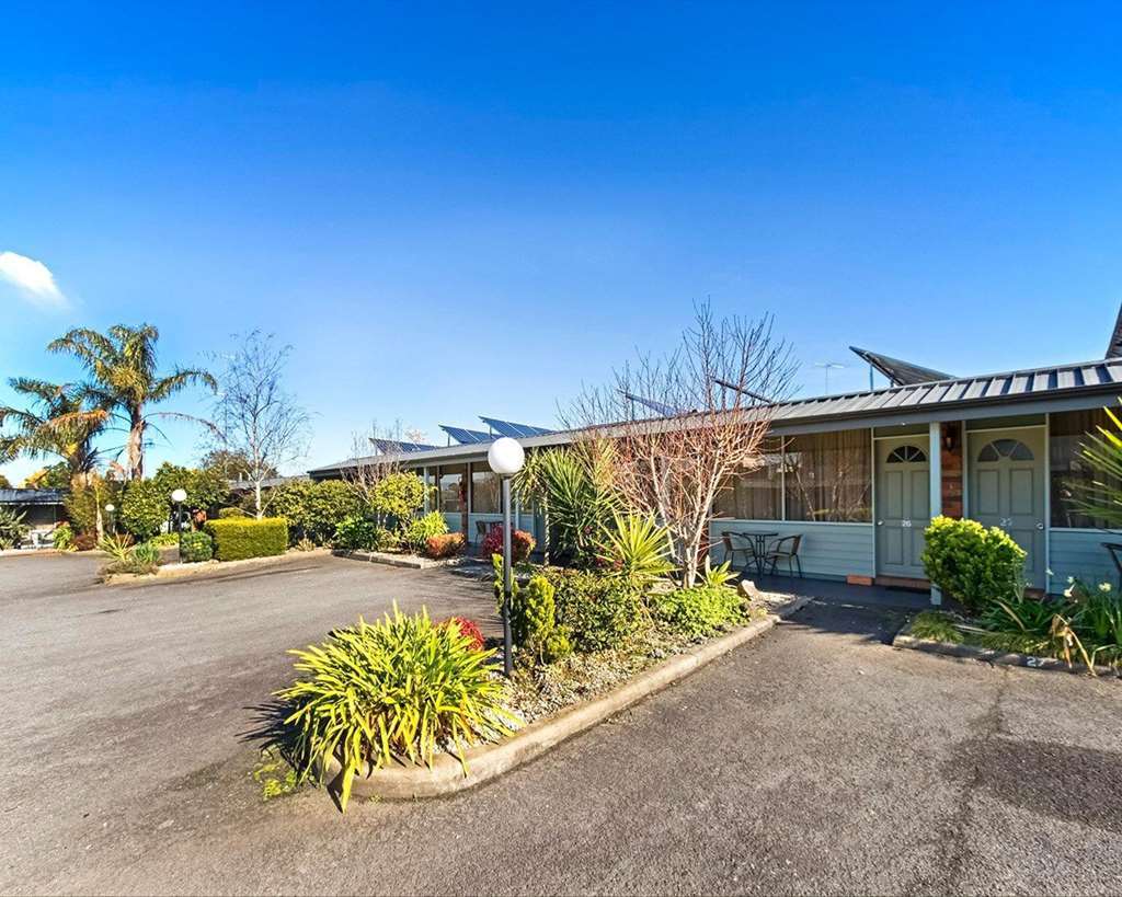 Cedar Lodge Motel Morwell Extérieur photo