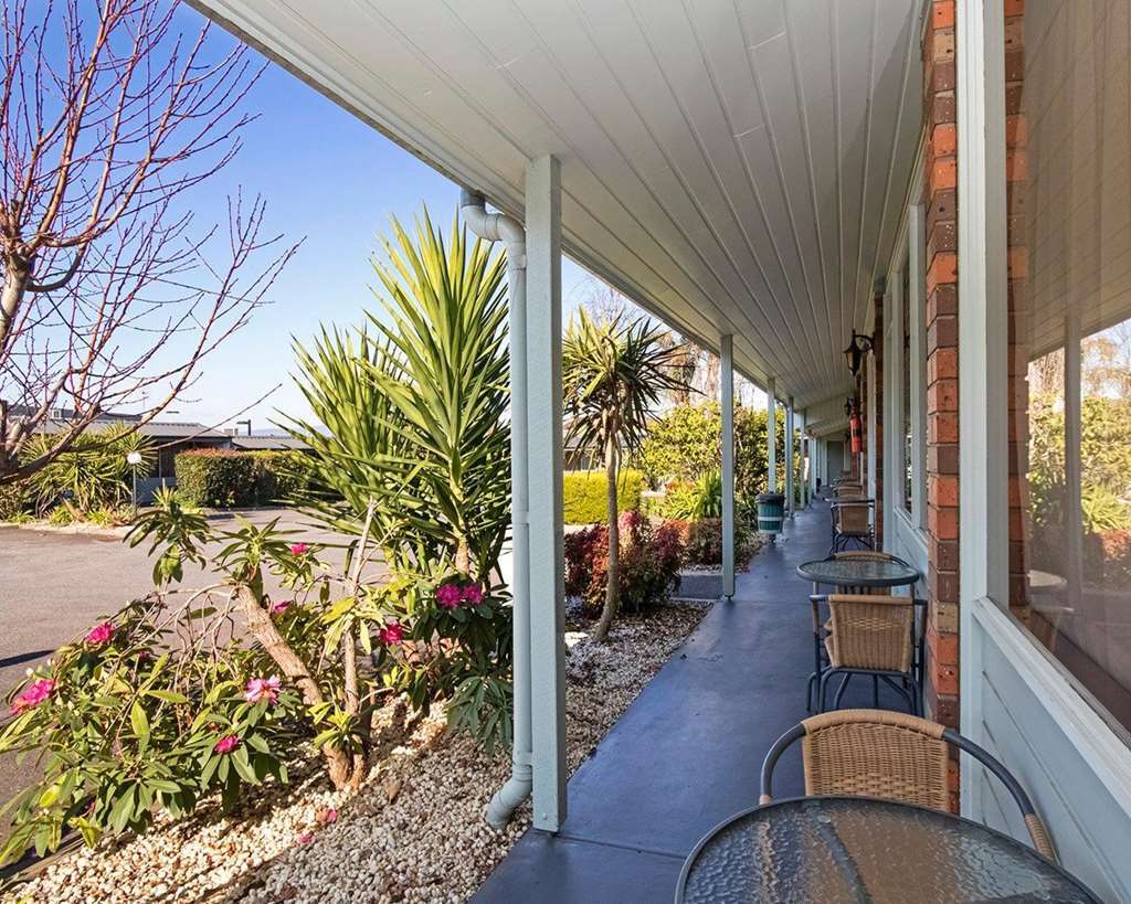 Cedar Lodge Motel Morwell Restaurant photo