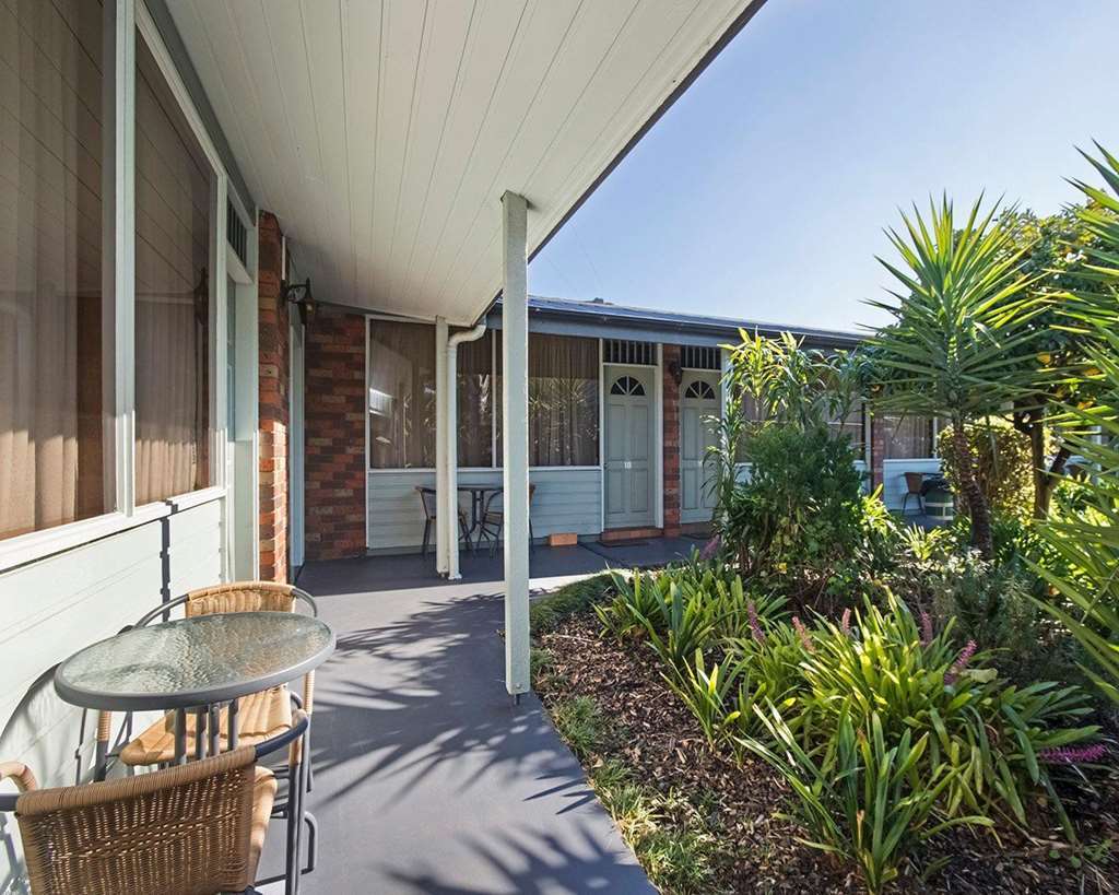 Cedar Lodge Motel Morwell Commodités photo