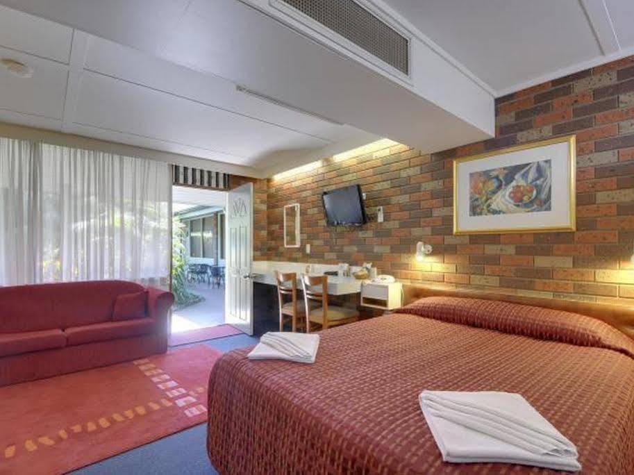 Cedar Lodge Motel Morwell Extérieur photo